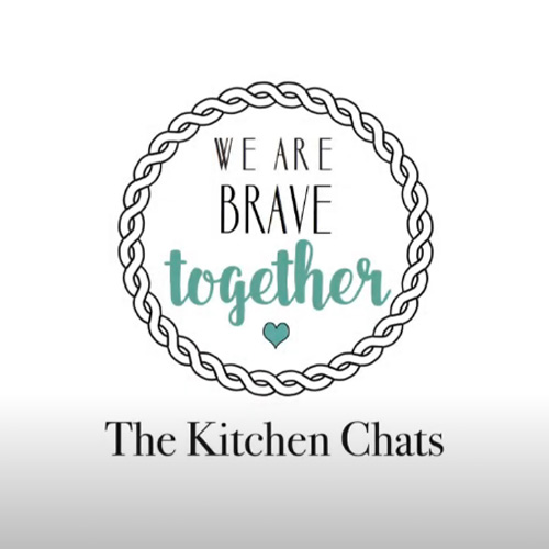 The Kitchen Chats Logo